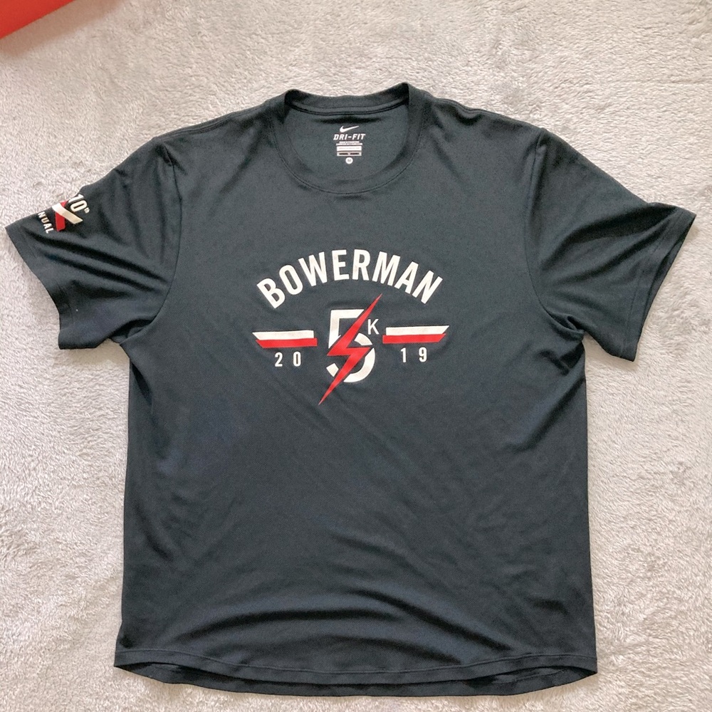 Nike BTC 5k 2019 t shirt